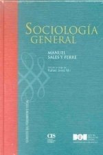 Sociología general