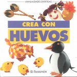 Crea con huevos