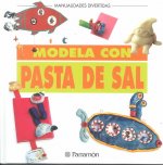 Modela con pasta de sal