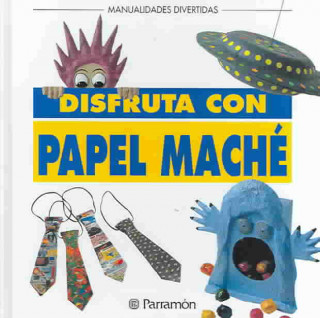 Disfruta con papel maché