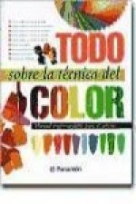 Todo sobre la técnica del color