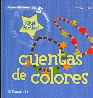 Cuentas de colores