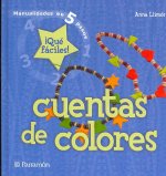 Cuentas de colores