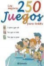 Los mejores 250 juegos para tod@s