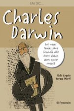 Em dic-- Charles Darwin : les meves teories sobre l'evolució dels éssers vivents varen causar sensació