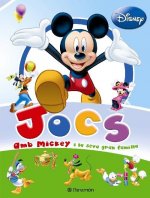 Crea tu-- Jocs amb Mickey i la seva gran familia