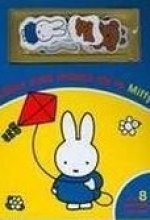 Llibre amb imants de la Miffy