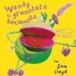 Wendy, la granoteta bocamolla