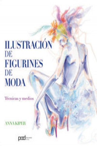 Ilustracion de figurines de moda