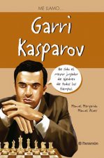 Me llamo... Garri Gasparov