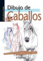 Dibujo de caballos