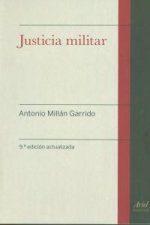 Justicia militar