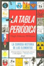 La tabla periódica : la curiosa historia de los elementos