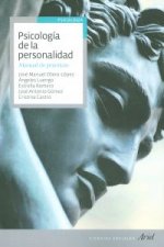 Psicología de la personalidad : manual de prácticas