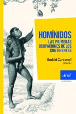 Homínidos, las primeras ocupaciones de los continentes