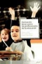 Formación básica para los profesionales de la educación
