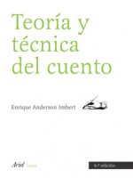 Teoría y técnica del cuento