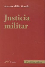Justicia militar