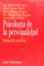 Psicología de la personalidad : manual de prácticas