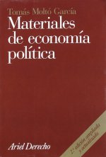 Materiales de economía política