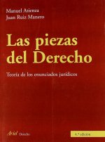 LAS PIEZAS DEL DERECHO