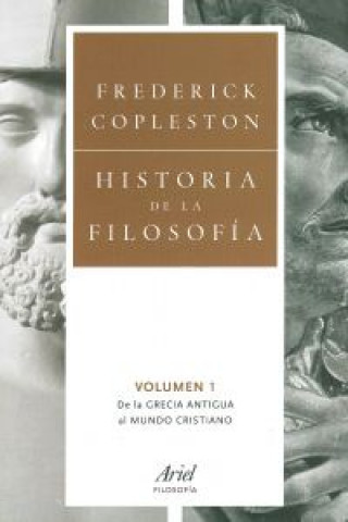 Historia de la filosofía. Volumen I