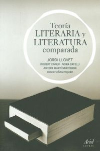TEORIA LITERARIA Y LITERATURA COMPARADA