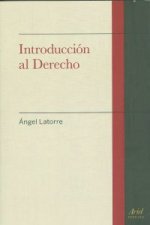 INTRODUCCIÓN AL DERECHO