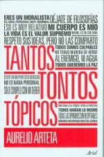 Tantos tontos tópicos