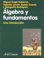Álgebra y fundamentos : una introducción
