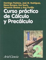 Curso práctico de cálculo y precálculo