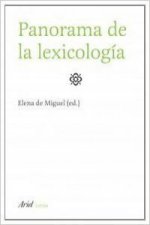 Panorama de lexicología