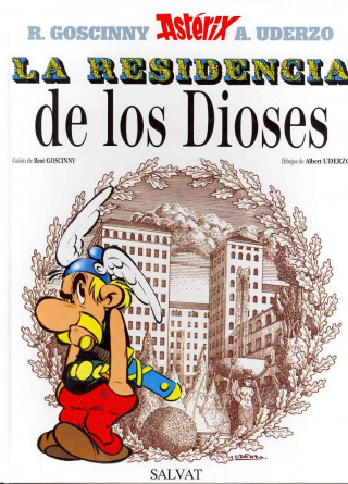 La residencia de los dioses