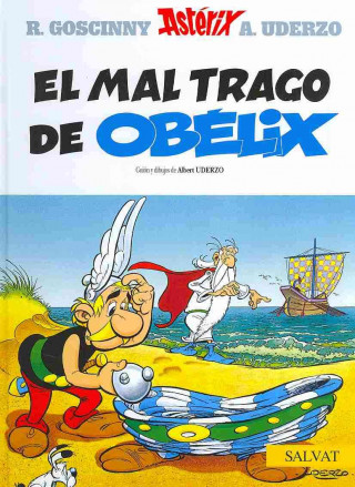 El mal trago de Obélix