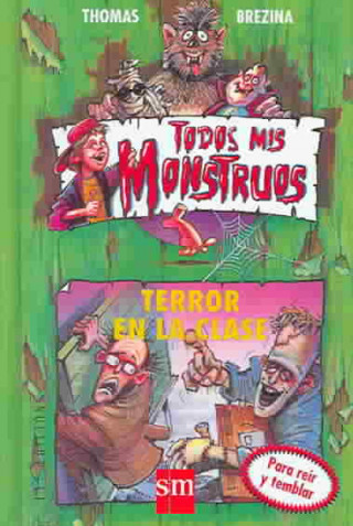 Terror en clase