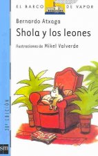 Shola y los leones