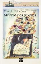 Melanio e os páxaros