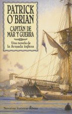 Capitán de mar y guerra : aventuras de la Armada inglesa