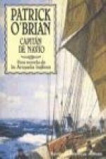 Capitán de navío : una novela de la Armada inglesa