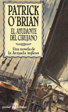 El ayudante del cirujano : una novela de la Armada inglesa
