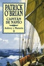 Capitán de navío : una novela de la armada inglesa