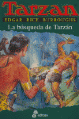 La búsqueda de Tarzán