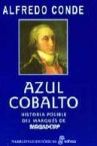 Azul cobalto : historia posible del marqués de Sargadelos