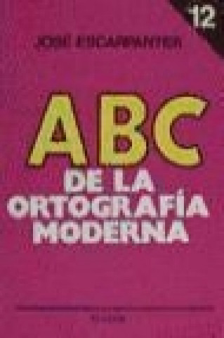 ABC de la ortografía moderna, 12