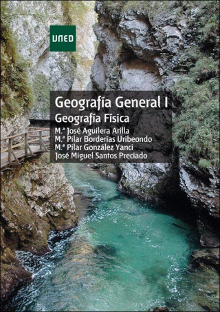 Geografía general I : geografía física