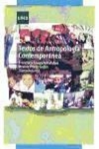 Textos de antropología contemporánea