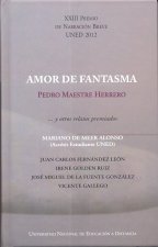 Amor de fantasma-- y otros relatos premiados