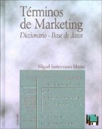 Términos de marketing : diccionario-base de datos