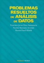 Problemas resueltos de análisis de datos
