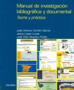Manual de investigación bibliográfica y documental : teoría y práctica
